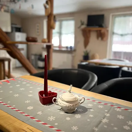 Alloggio in famiglia U Robsona *