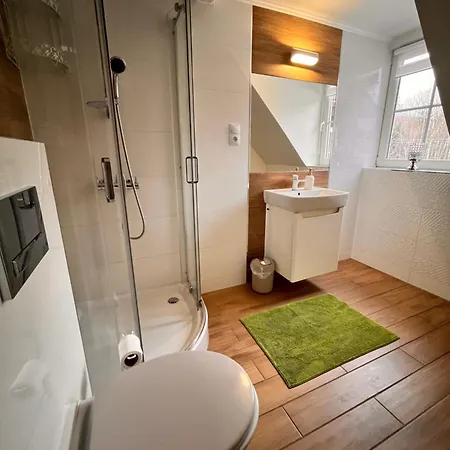 U Robsona Szklarska Poręba