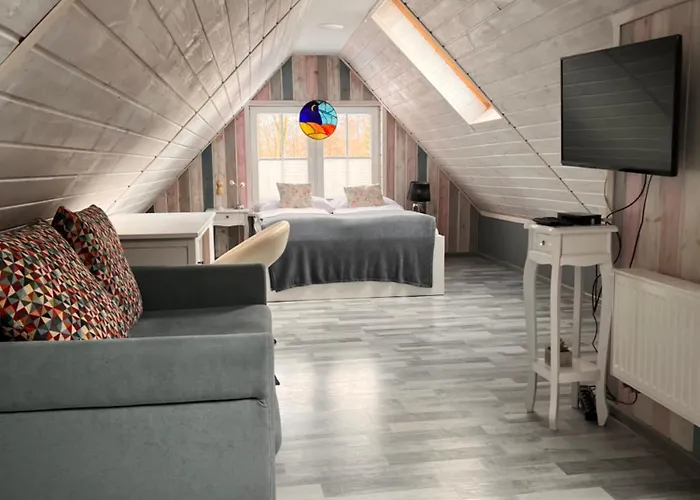 U Robsona * Szklarska Poręba