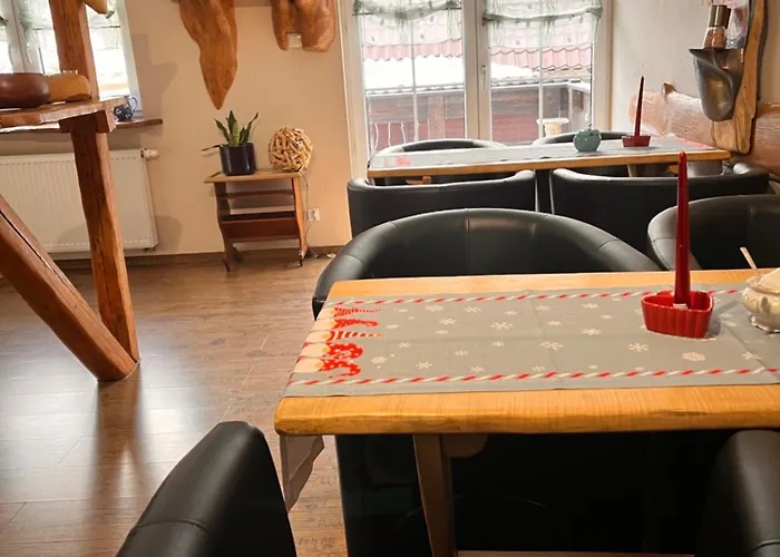 Alloggio in famiglia U Robsona *