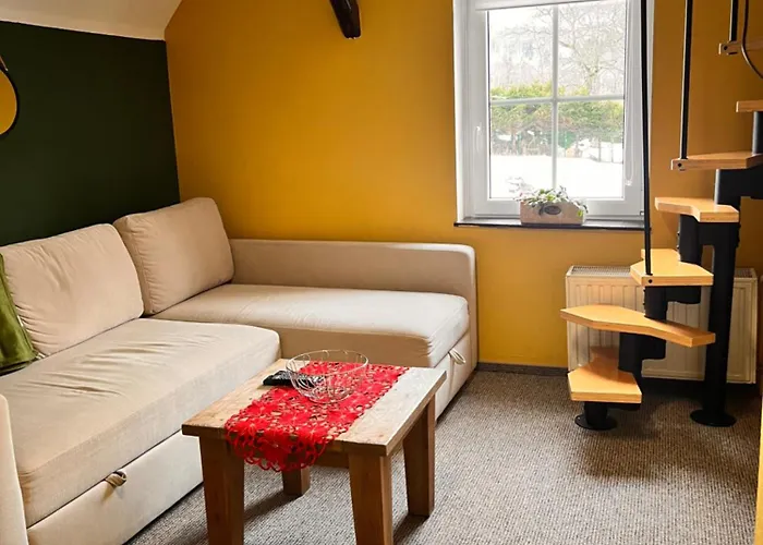 U Robsona Szklarska Poręba