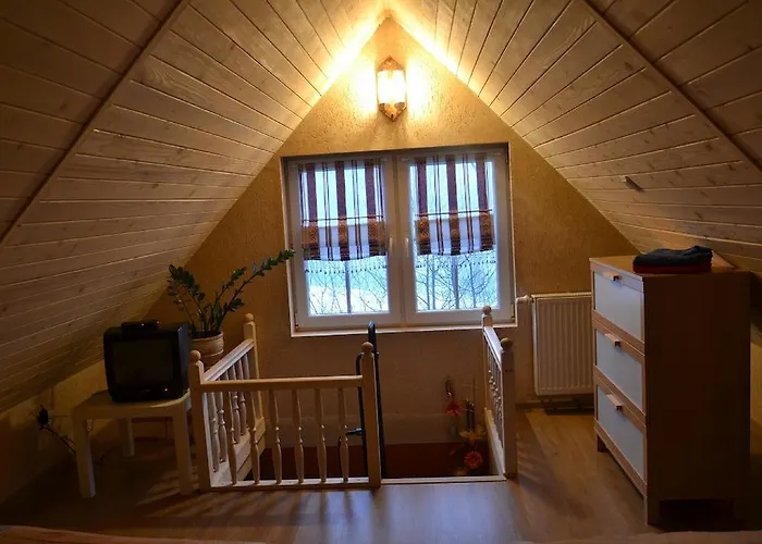 U Robsona Szklarska Poręba