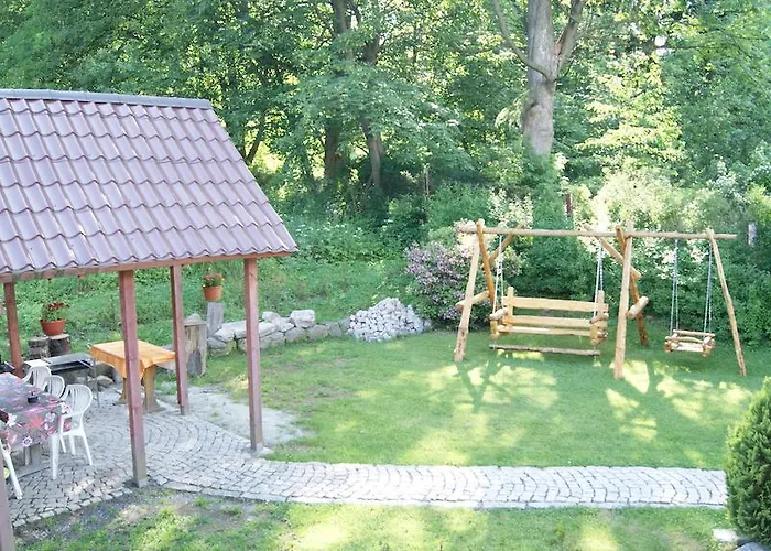 Alloggio in famiglia U Robsona Szklarska Poręba