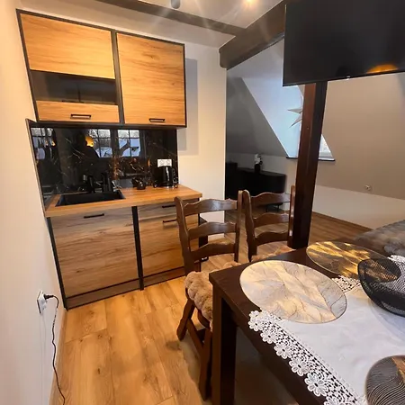 Homestay U Robsona Szklarska Poreba