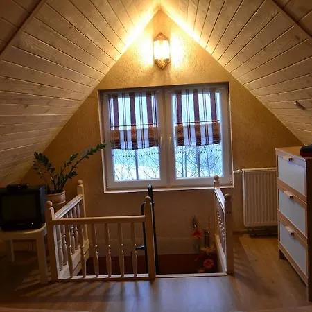 U Robsona Szklarska Poreba