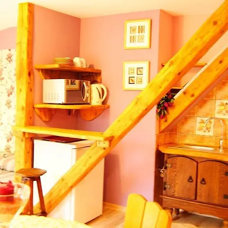 Habitación en casa particular U Robsona Szklarska Poręba