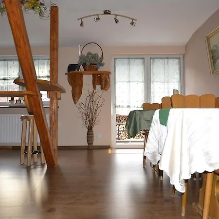 U Robsona Habitación en casa particular *