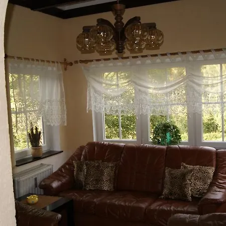 Habitación en casa particular U Robsona *