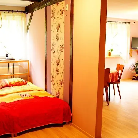 Habitación en casa particular U Robsona *