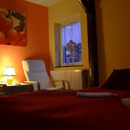 U Robsona Rum i privatbostad *