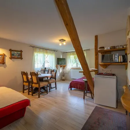 Habitación en casa particular U Robsona