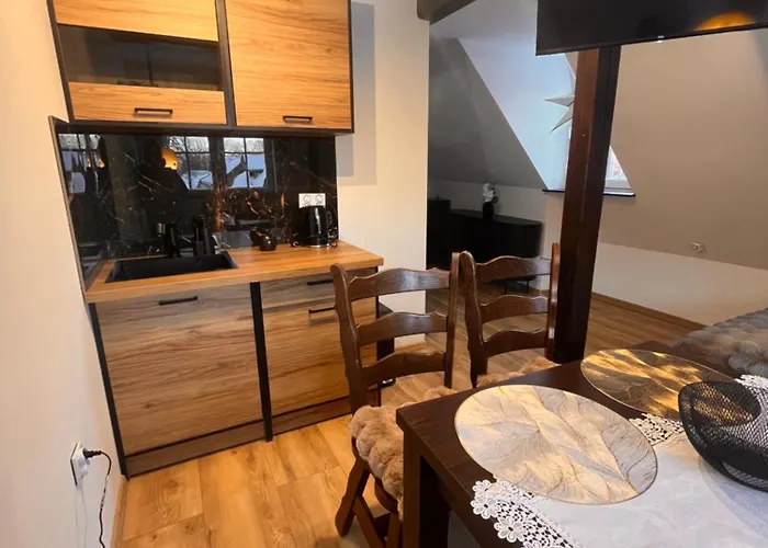 Homestay U Robsona Szklarska Poreba