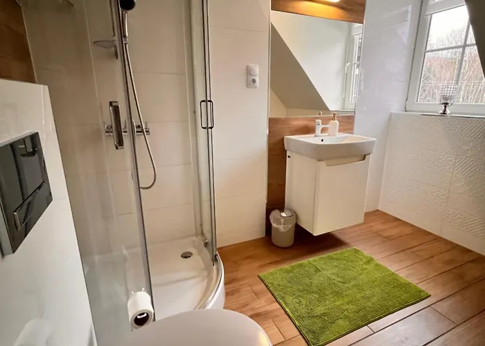 U Robsona Szklarska Poreba