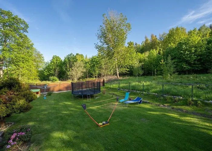 U Robsona Homestay Szklarska Poreba